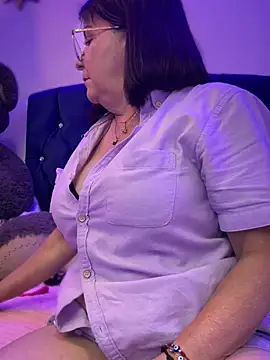 Snapshot of PaulinaSanders_X chatting on 7, 1, 2025 PaulinaSanders X online show from 7, 1, 2025