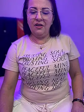 Snapshot of PaulinaSanders_X chatting on 8, 1, 2025 PaulinaSanders X online show from 8, 1, 2025