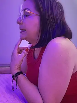 Snapshot of PaulinaSanders_X chatting on 9, 1, 2025 PaulinaSanders X online show from 9, 1, 2025