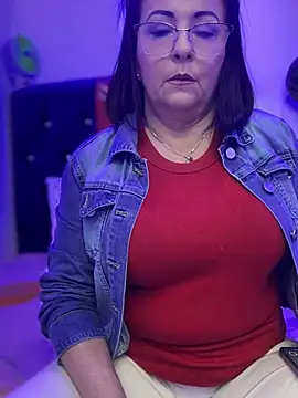 Snapshot of PaulinaSanders_X chatting on 12, 1, 2025 PaulinaSanders X online show from 12, 1, 2025