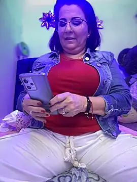 Snapshot of PaulinaSanders_X chatting on 12, 1, 2025 PaulinaSanders X online show from 12, 1, 2025