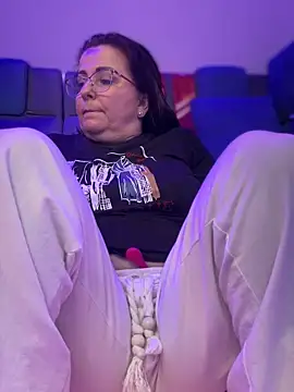 Snapshot of PaulinaSanders_X chatting on 28, 1, 2025 PaulinaSanders X online show from 28, 1, 2025