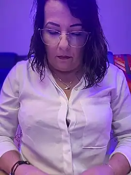 Snapshot of PaulinaSanders_X chatting on 30, 1, 2025 PaulinaSanders X online show from 30, 1, 2025