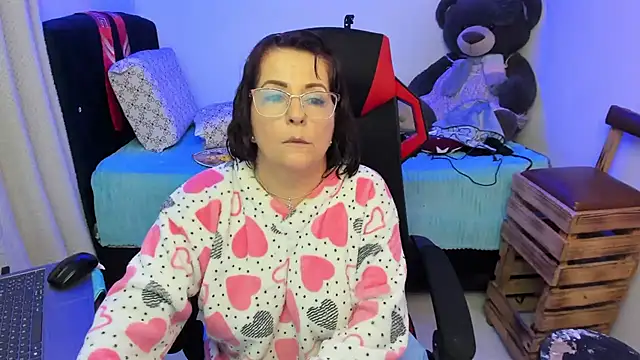 Snapshot of PaulinaSanders_X chatting on 12, 3, 2025 PaulinaSanders X online show from 12, 3, 2025