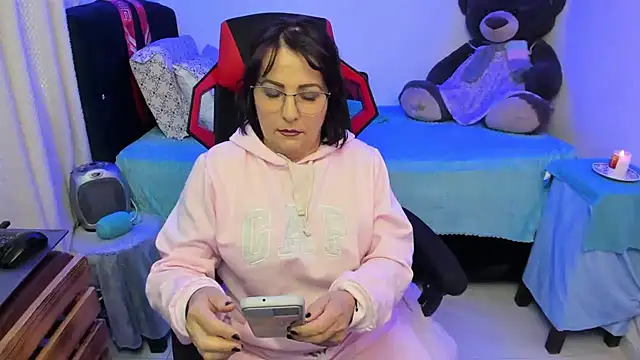 Snapshot of PaulinaSanders_X chatting on 12, 3, 2025 PaulinaSanders X online show from 12, 3, 2025