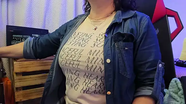 Snapshot of PaulinaSanders_X chatting on 16, 3, 2025 PaulinaSanders X online show from 16, 3, 2025