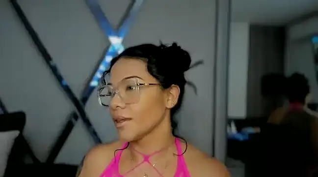 Snapshot of paula_daniela1 chatting on 8, 1, 2025 paula daniela1 online show from 8, 1, 2025