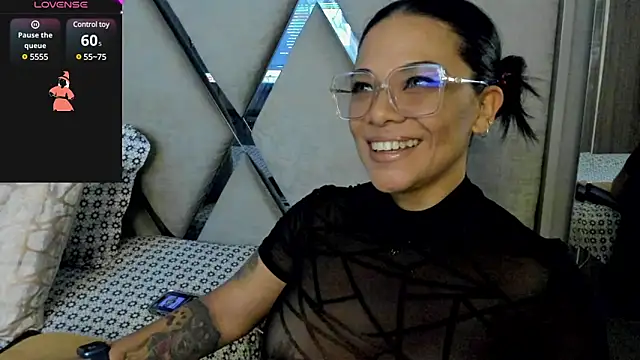 Snapshot of paula_daniela1 chatting on 16, 1, 2025 paula daniela1 online show from 16, 1, 2025