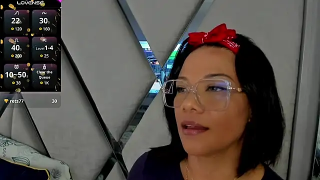 Snapshot of paula_daniela1 chatting on 23, 1, 2025 paula daniela1 online show from 23, 1, 2025