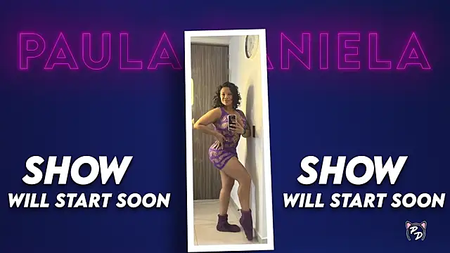 Snapshot of paula_daniela1 chatting on 14, 9, 2025 paula daniela1 online show from 14, 9, 2025