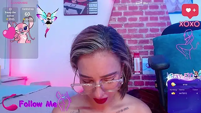 Dagny beker online show from 11, 2, 2025