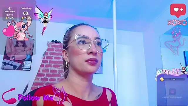 Dagny beker online show from 12, 2, 2025