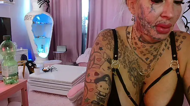 Jeanny Bln online show from 5, 11, 2025