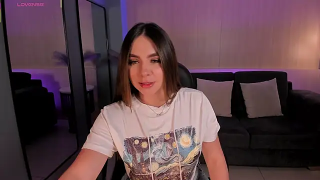 EloisaOlivero online show from 8, 10, 2025