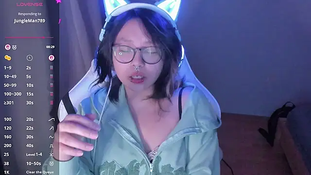 Snapshot of maydaykimmy chatting on 12, 3, 2026 maydaykimmy online show from 12, 3, 2026