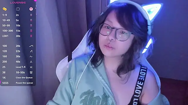 Snapshot of maydaykimmy chatting on 5, 4, 2026 maydaykimmy online show from 5, 4, 2026