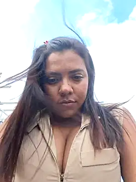 CanelitaPasion online show from 21, 11, 2025