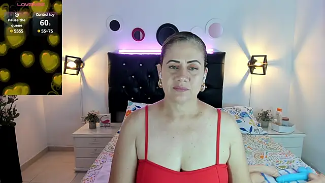 sophiahunt286 online show from 30, 1, 2025