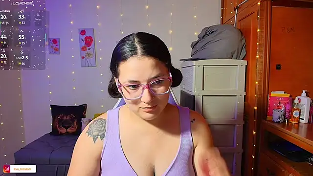 eva rosse69 online show from 12, 1, 2026