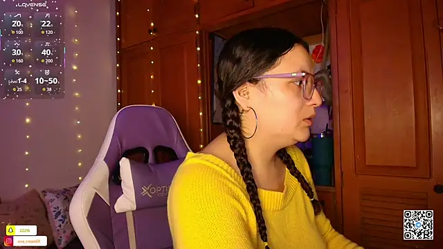 eva rosse69 online show from 16, 2, 2026