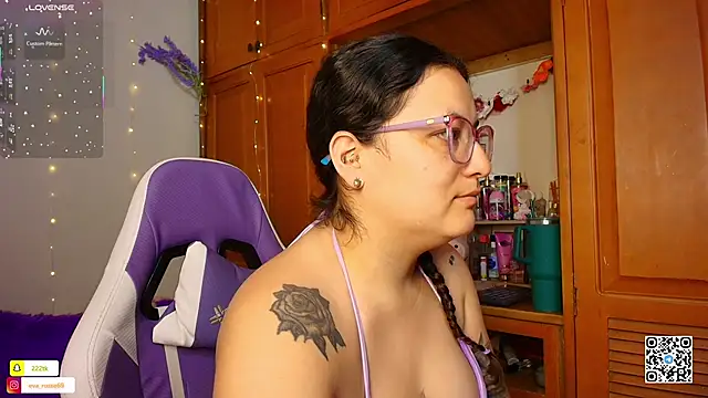 eva rosse69 online show from 13, 3, 2026