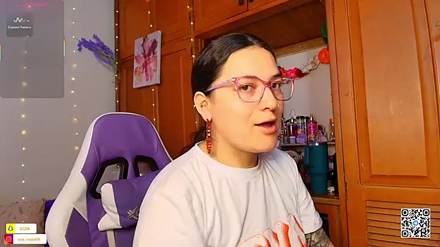 eva rosse69 online show from 18, 3, 2026