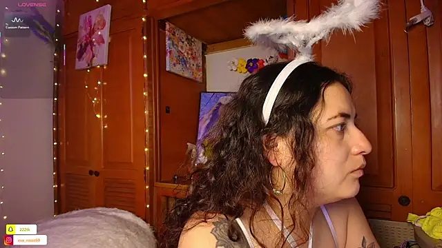 eva rosse69 online show from 11, 4, 2026