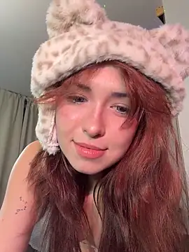 Snapshot of Evangeline_Lawrence_ chatting on 27, 3, 2026 Evangeline Lawrence online show from 27, 3, 2026