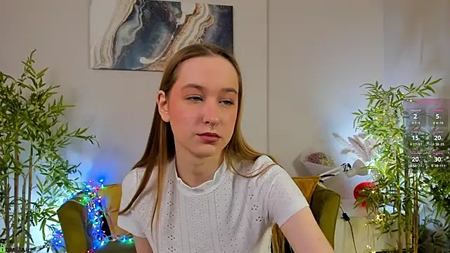 Sweett Monica online show from 25, 2, 2026