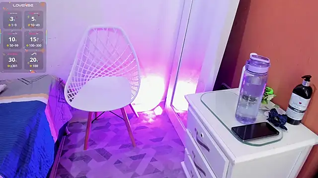 andrea osorio  online show from 13, 11, 2025