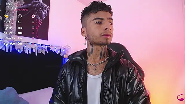 JuanCamiilo 66 online show from 27, 12, 2024