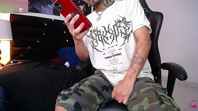 JuanCamiilo 66 online show from 7, 2, 2025