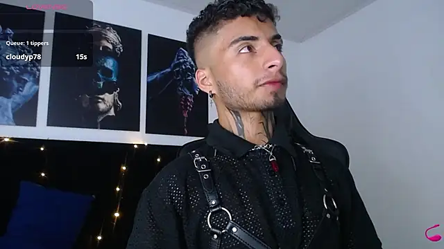 JuanCamiilo 66 online show from 8, 2, 2025