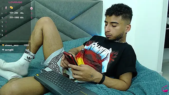 JuanCamiilo 66 online show from 2, 3, 2025