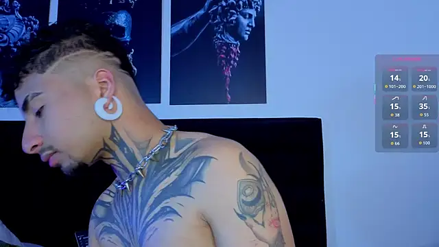 JuanCamiilo 66 online show from 9, 4, 2026