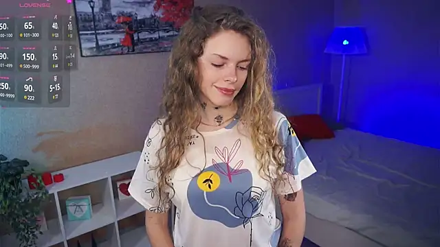 RayaNenlia online show from 11, 2, 2025