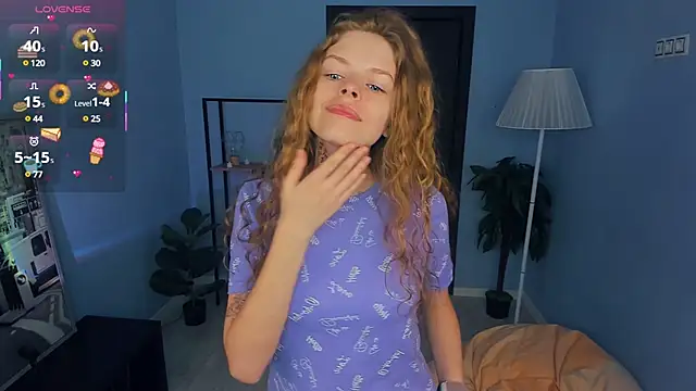 RayaNenlia online show from 17, 3, 2025