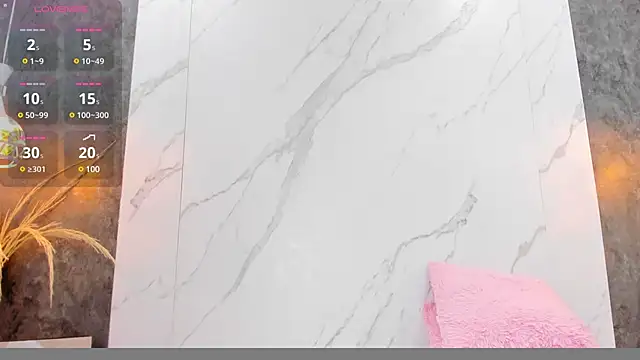 AfroditaRoy online show from 7, 12, 2024