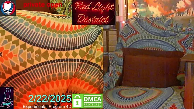 SexWorkerX online show from 23, 2, 2025