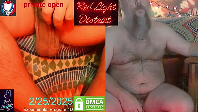 SexWorkerX online show from 26, 2, 2025