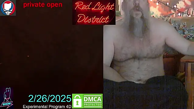 SexWorkerX online show from 27, 2, 2025