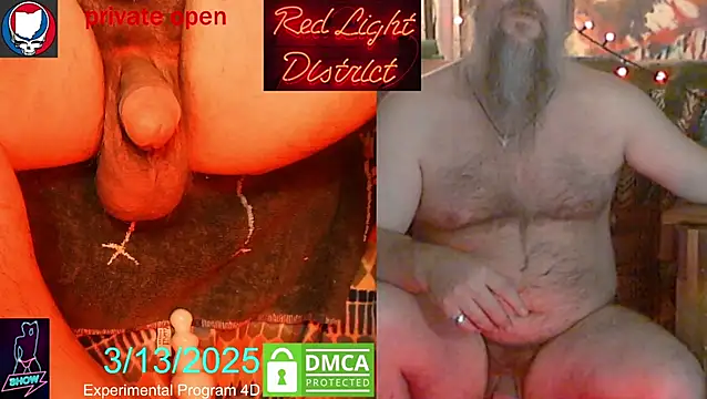 SexWorkerX online show from 14, 3, 2025