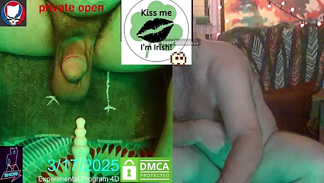 SexWorkerX online show from 17, 3, 2025