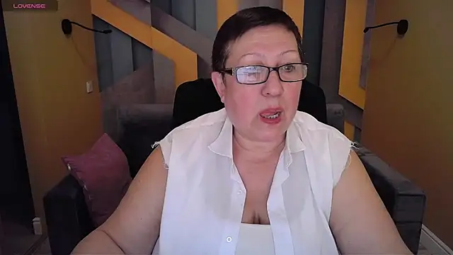 Snapshot of BarbaraTurners chatting on 19, 1, 2025 BarbaraTurners online show from 19, 1, 2025