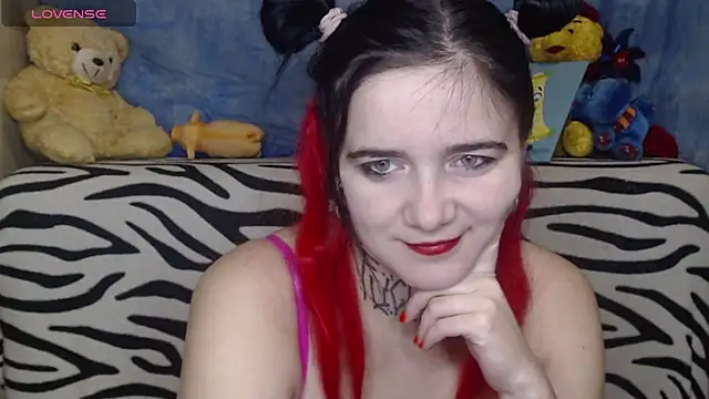 Snapshot of Yours_good_mood chatting on 16, 12, 2024 Yours good mood online show from 16, 12, 2024