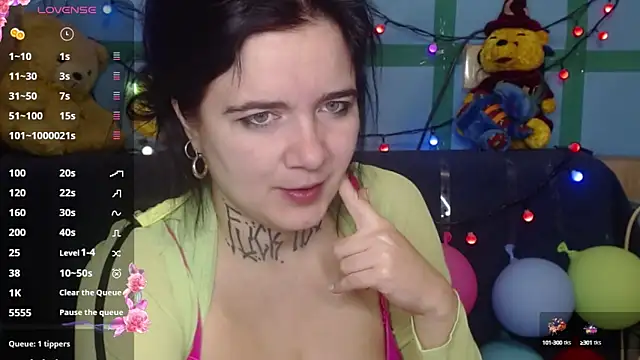 Snapshot of Yours_good_mood chatting on 8, 1, 2025 Yours good mood online show from 8, 1, 2025