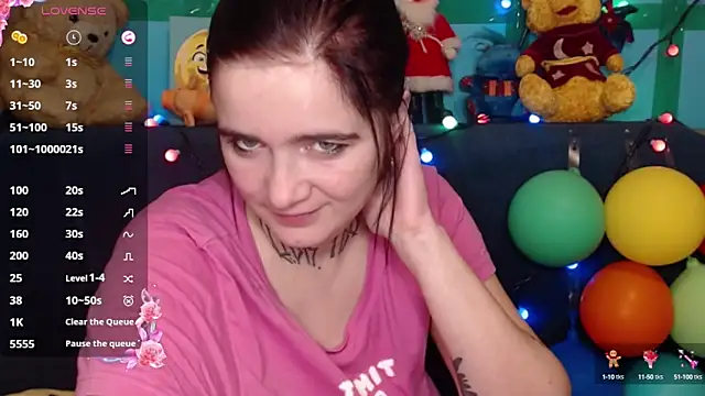 Snapshot of Yours_good_mood chatting on 17, 1, 2025 Yours good mood online show from 17, 1, 2025