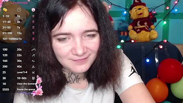 Snapshot of Yours_good_mood chatting on 18, 1, 2025 Yours good mood online show from 18, 1, 2025