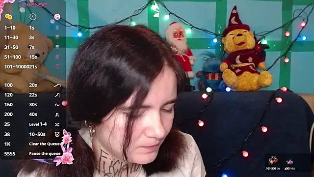 Snapshot of Yours_good_mood chatting on 18, 1, 2025 Yours good mood online show from 18, 1, 2025