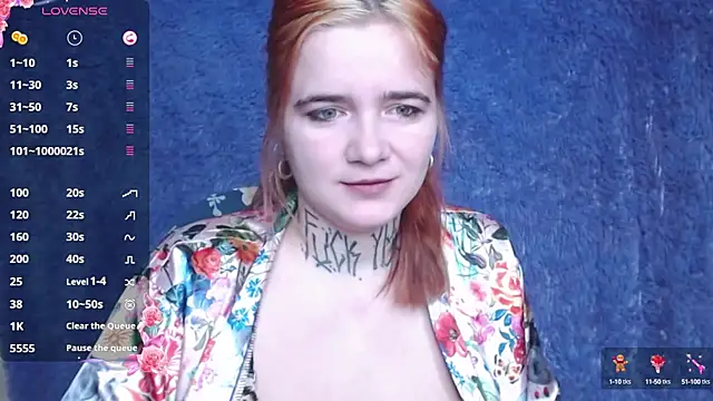 Snapshot of Yours_good_mood chatting on 18, 3, 2025 Yours good mood online show from 18, 3, 2025